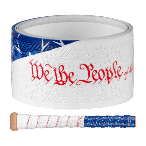 Vist Large View of Product Image Which is New Lizard Skin Bat Grip - 1.1mm American Dream