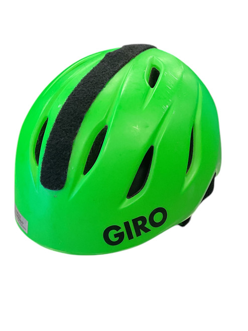 Used Giro Snowsport Helmet Adult Green MD 11856-S000016420
