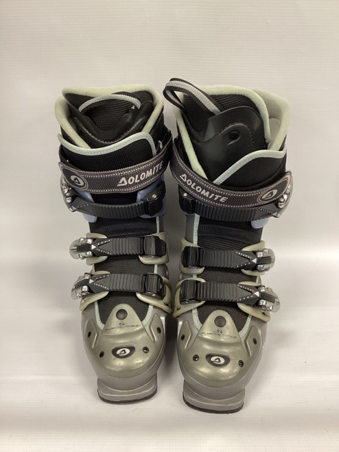 Vist Large View of Product Image Which is Used SOLOMITE DC70 Mens DH Ski Boot Grey 265 MP - M08.5 - W09.5