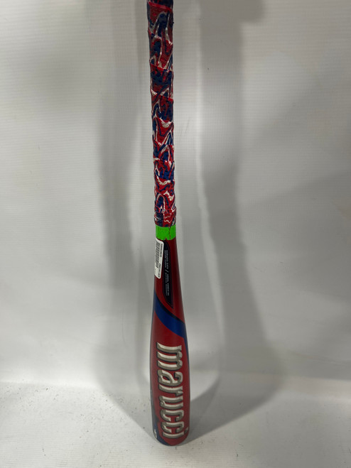 Vist Large View of Product Image Which is Used Marucci CAT 9 BB/SB USSSA 2 3/4 Bat 29"