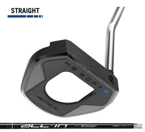 New HB SOFT 2 BLACK RET RH 11856-CLEHBSOFT2BLKR-RH