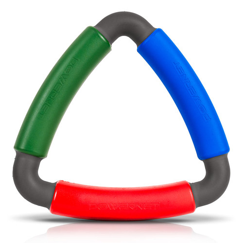 Vist Large View of Product Image Which is New PowerNet Tri-Action Catch / Hand-Eye Coordination Tool