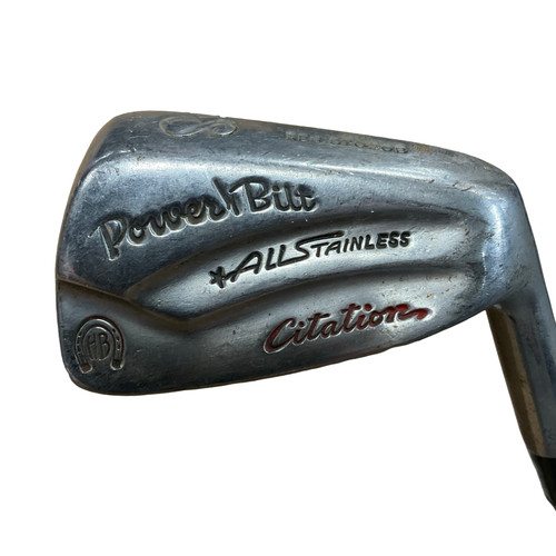 Vist Large View of Product Image Which is Used Powerbilt S709OB Mens Iron Set RH 2I-9I