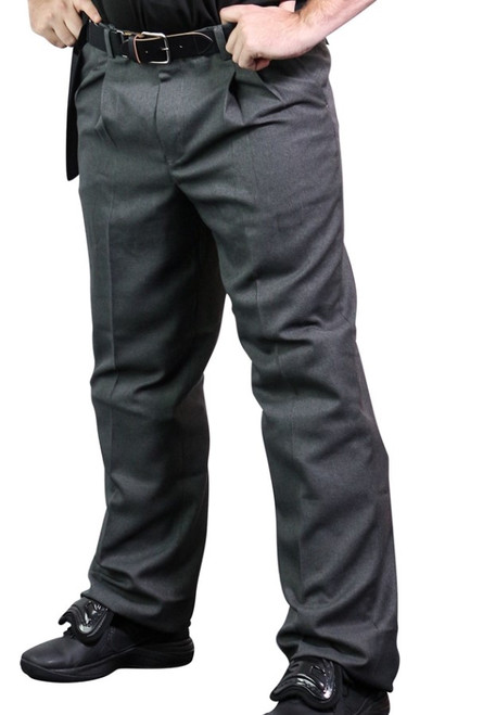 Vist Large View of Product Image Which is New Gray Umpire Pants Size 40