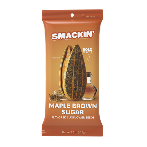 Smackin' Maple Sugar 1.5oz Vist Large View of Product Image Which is Smackin' Maple Sugar 1.5oz