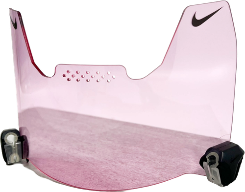 Vist Large View of Product Image Which is New NIKE VPR EYE SHIELD PNK