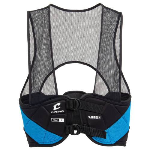 Vist Large View of Product Image Which is Champro Air Tech Youth Rib Vest #FR3VY