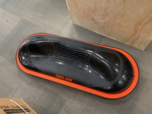 Vist Large View of Product Image Which is Used Terra Core Balance Board Orange 11614-S000207624