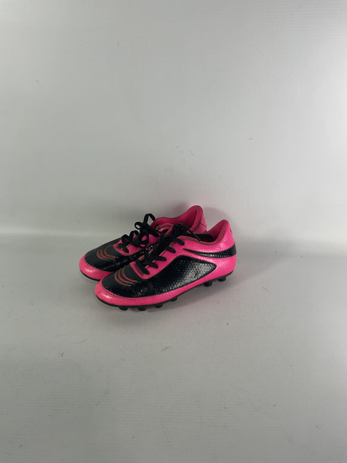 Used Vizari Soccer Cleats Pink Youth 13.0 11834-S000031387