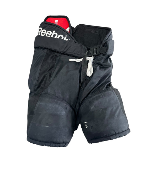 Vist Large View of Product Image Which is Used Reebok 14K Junior Pant Black SM