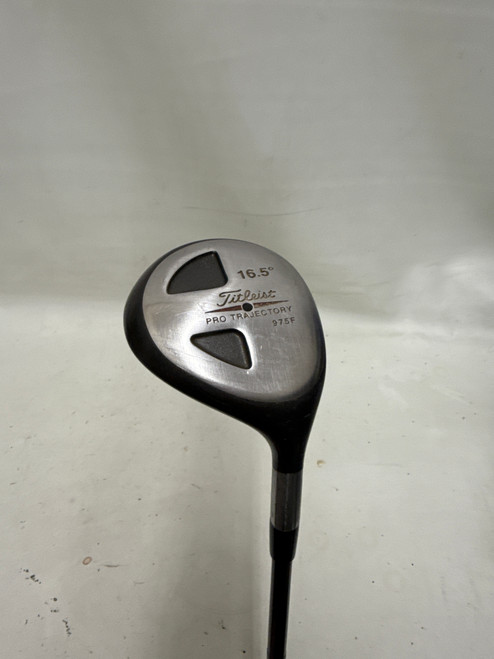 Vist Large View of Product Image Which is Used Titleist 975F Mens Fairway Wood RH 3 Wood 11703-S000185213