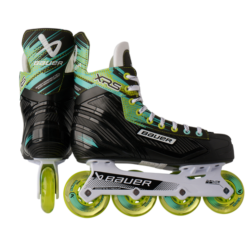 Vist Large View of Product Image Which is Bauer XRS Senior Inline Skates #1063163