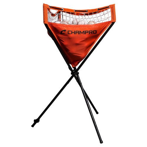 Vist Large View of Product Image Which is Champro Ball Caddy #NB33