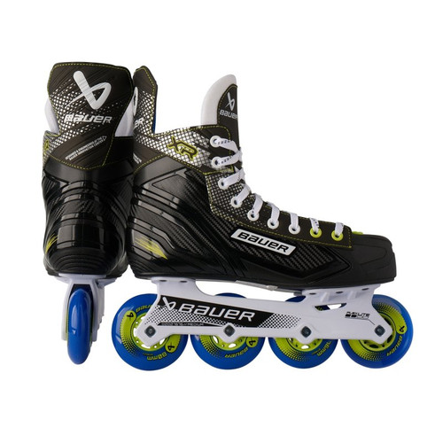 Vist Large View of Product Image Which is Bauer XR Youth Inline Skates #1063176 1063178