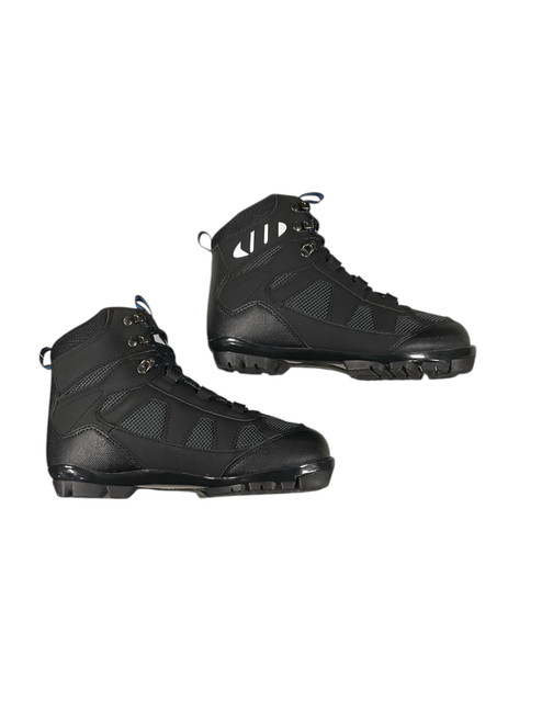 Vist Large View of Product Image Which is Used Whitewoods Boys NNN XC Ski Boots None W 07-07.5 / JR 05.5-06