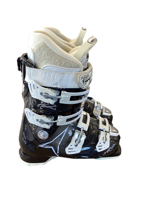Vist Large View of Product Image Which is Used Atomic SPORT ASY Womens DH Ski Boot Black 240 MP - J06 - W07