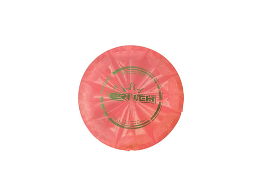 Used Dynamic Discs TRUTH Disc Golf Mid Range Red 11846-S000085156