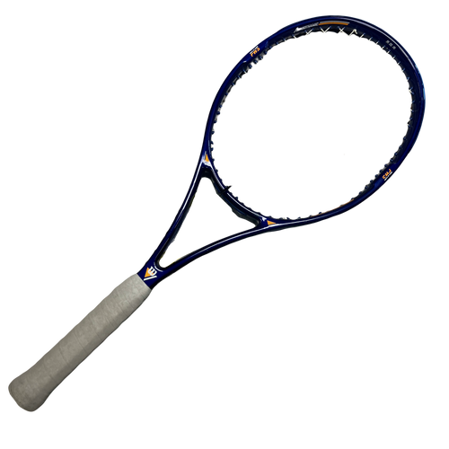 Used Wilson GRAPHITE AVENGER Adult Tennis Racquet Navy Blue Unknown 11730-S000062775