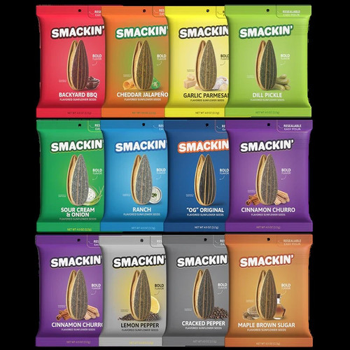 Vist Large View of Product Image Which is New SMACKIN LEMON PEPPER