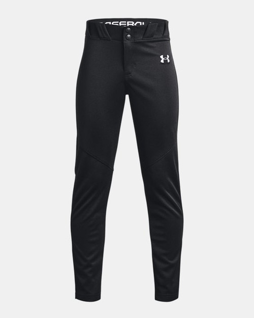 New UA UTILITY PANT YT XL BLK 11285-UND1374381001YXL