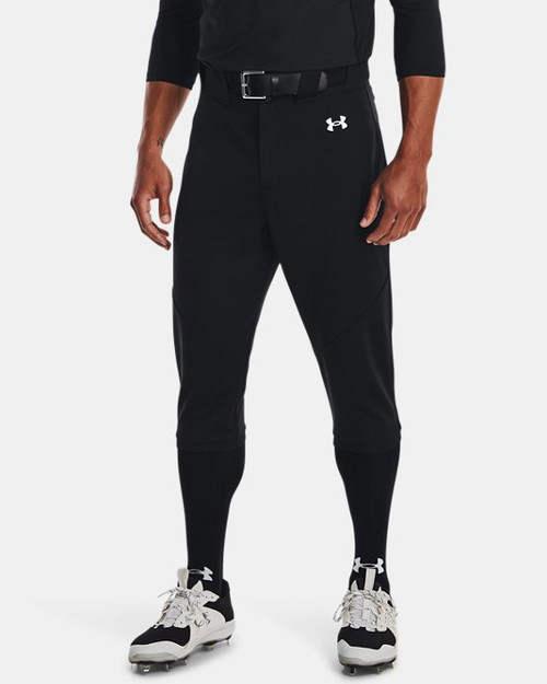 New UA KNICKER PANT SR M BLK 11285-UND1375654001M