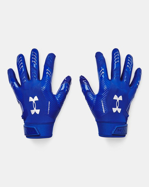 New UA F9 NITRO FB GLV SR L BLU 11285-UND1381943400001