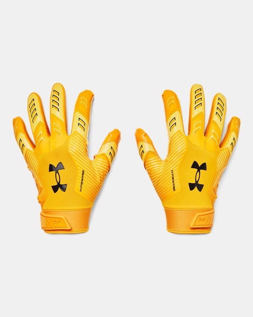 New UA F9 NITRO FB GLV SR S GLD 11285-UND13819437503