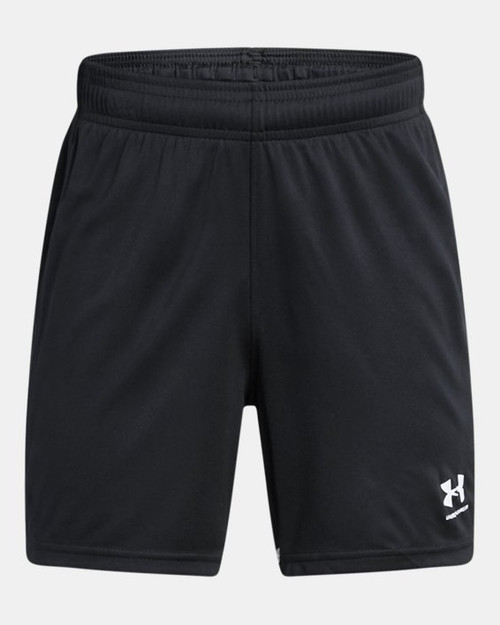 New UA CHALLENGER SHORT YT XS BLK 11285-UND1390109001XS