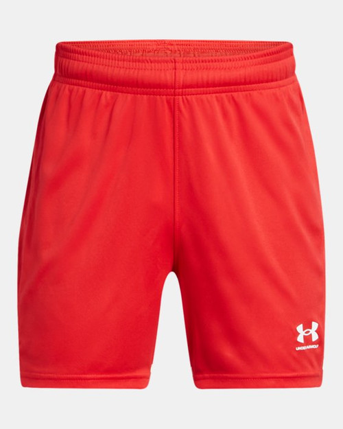 New UA CHALLENGER SHORT YT XL RED 11285-UND1390109600XL