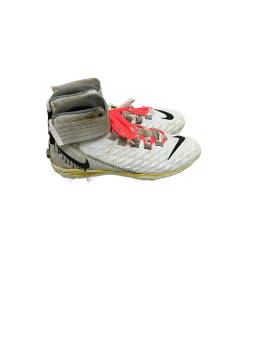 Vist Large View of Product Image Which is Used Nike Force Savage Pro 2 Mens 12 FB Cleats