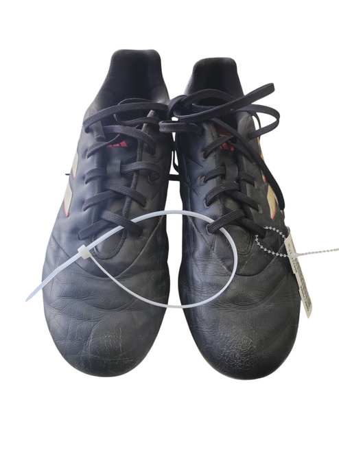 Used Adidas COPA Soccer Cleats Black Senior 6.5 11708-S000175504