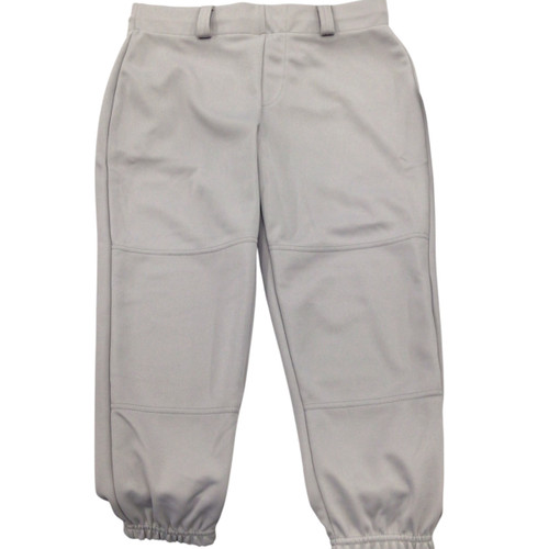 Vist Large View of Product Image Which is Used Easton BASEBALL PANTS BB/SB Pant Boys Grey XL