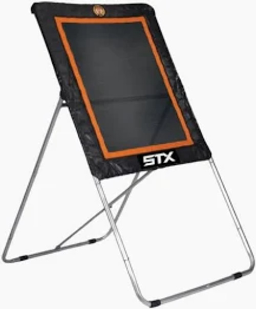 New STX BOUNCE BACK TARGET Lacrosse Field Equipment Black 11860-STXBBAKA