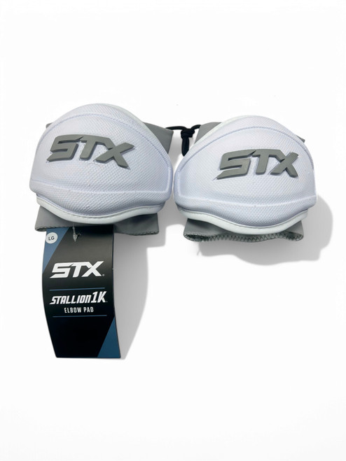 Vist Large View of Product Image Which is New STX Stallion 1K Elbow Pads, Adult Large, (Free Shipping) 11863-STXSTXPDEP1K03WEXX
