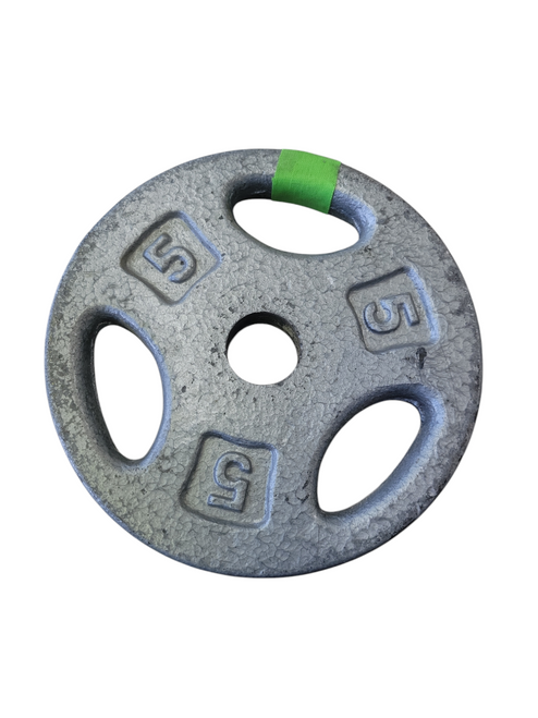Vist Large View of Product Image Which is Used Standard Plate (Each) 5 lb 11708-S000175589