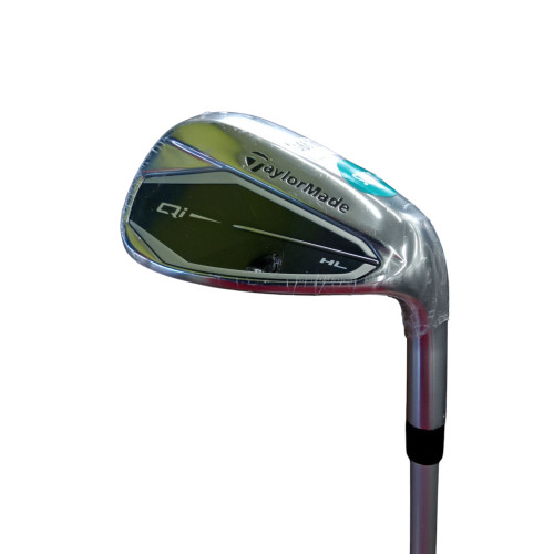 Vist Large View of Product Image Which is Taylormade QI AW WRAPPED LADIES Golf Wedge Womens RH Gap/Approach Wedge