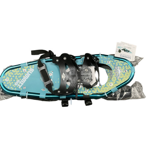 Used Snowshoes Mens Teal 23" 11794-S000255204