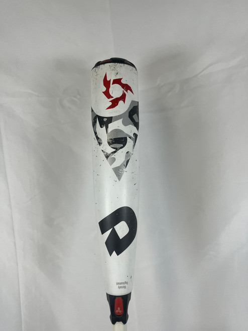 Used Demarini VOODOO VBZ-20 BB/SB USSSA 2 3/4 Bat 30" 11476-S000285739
