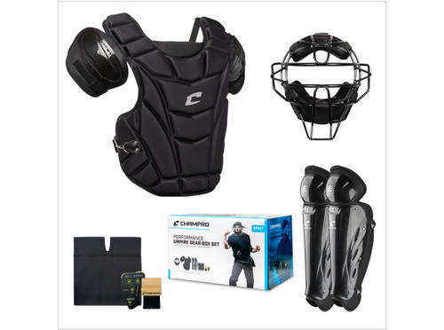 Vist Large View of Product Image Which is New PERFORMANCE UMPIRE GEAR BOX SET
