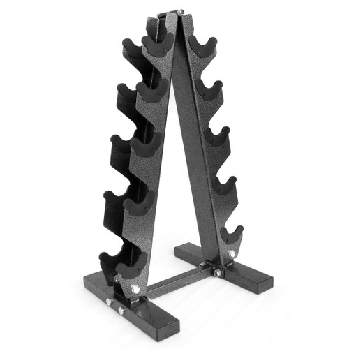 Vist Large View of Product Image Which is New A-FRAME DUMBBELL RACK