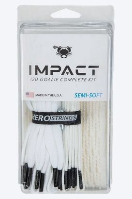 Vist Large View of Product Image Which is New Impact Goalie Complete Kit