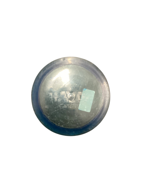 Vist Large View of Product Image Which is Used Latitude 64 HAVOC Disc Golf Driver Royal Blue
