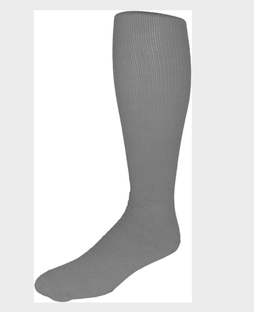 Vist Large View of Product Image Which is All Sport Socks - Youth - Charcoal