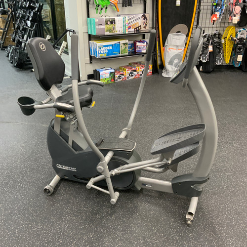 Vist Large View of Product Image Which is Used Octane XR4C Recumbent Bike