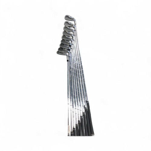 Vist Large View of Product Image Which is USED NAVI HAWK IRONS 3-SW MENS IRON SETS RH 3I-SW