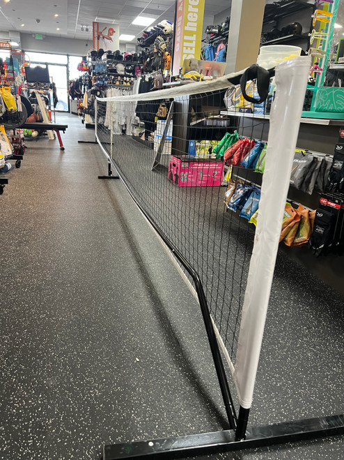 Vist Large View of Product Image Which is Used ZEN SPORTS POP UP GOAL Soccer Goal