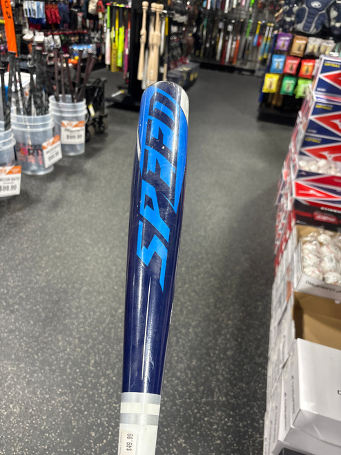 Vist Large View of Product Image Which is Used Easton SPEED BB/SB High School -3 Bat 31"
