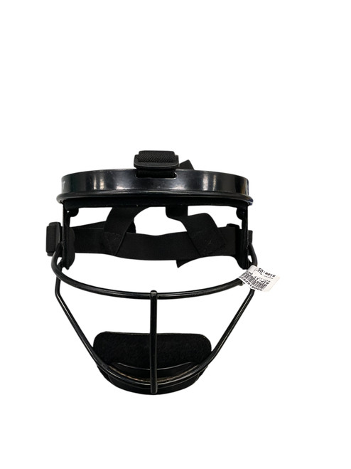 Used RIP-IT DEFENSE PRO SB Fielders Mask Black One Size 11733-S000182926
