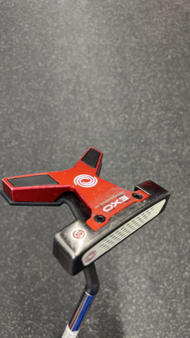 USED ODYSSEY PUTTER EXO INDIANAPOLIS 10589-CAL8360290R