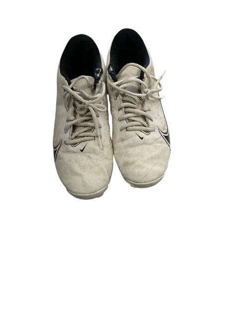 Vist Large View of Product Image Which is Used Nike Adult FB Cleats White Senior 8